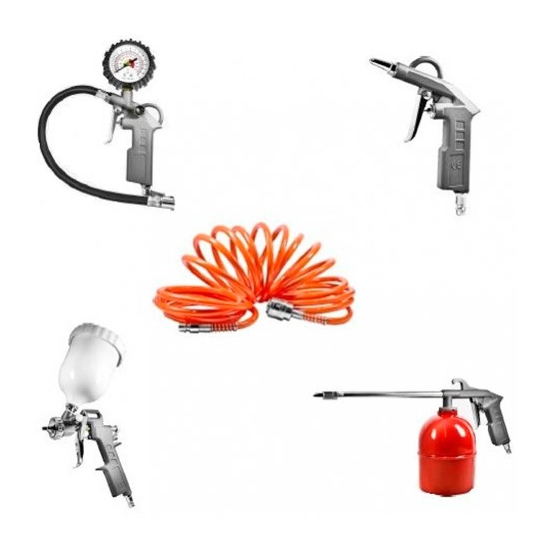 Набор пневмоинструментов Stark ATS-01