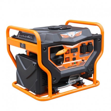 Генератор бензиновый AEROBS 3.5/4.0kW BS 4500 I-lll