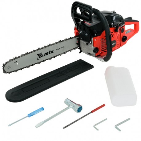 Бензопила цепная MTX GCS-5245