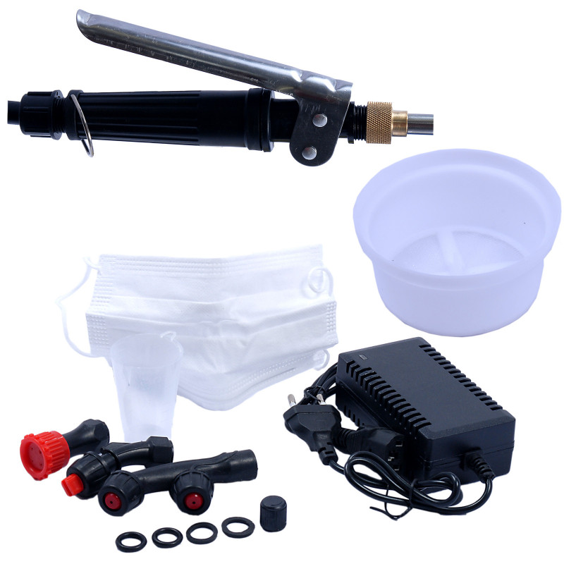 Опрыскиватель аккумуляторный16 L GL16B Green Land