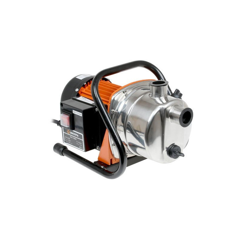 Центробежный электронасос, ПН-1100H H-9m 70L/MIN 1,1KW VIHRI