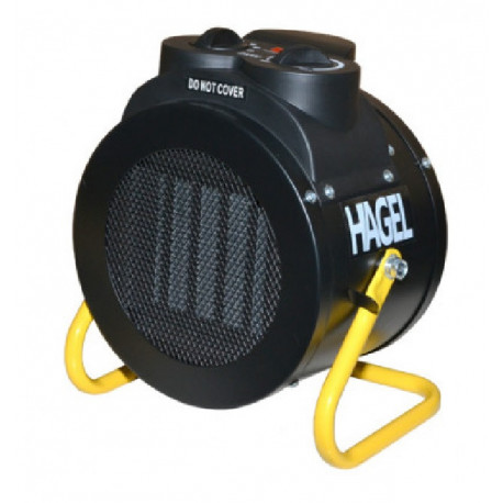 Тепловентилятор электрический HAGEL PTC-3000R 3 кВт