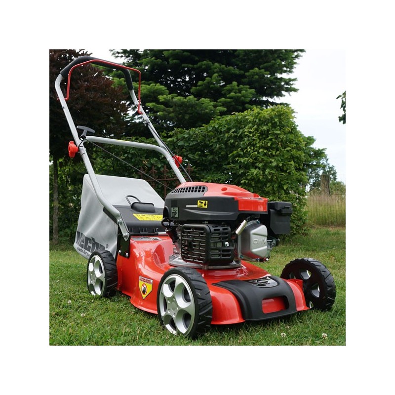 ГАЗОНОКОСИЛКА БЕНЗИНОВАЯ HECHT 540