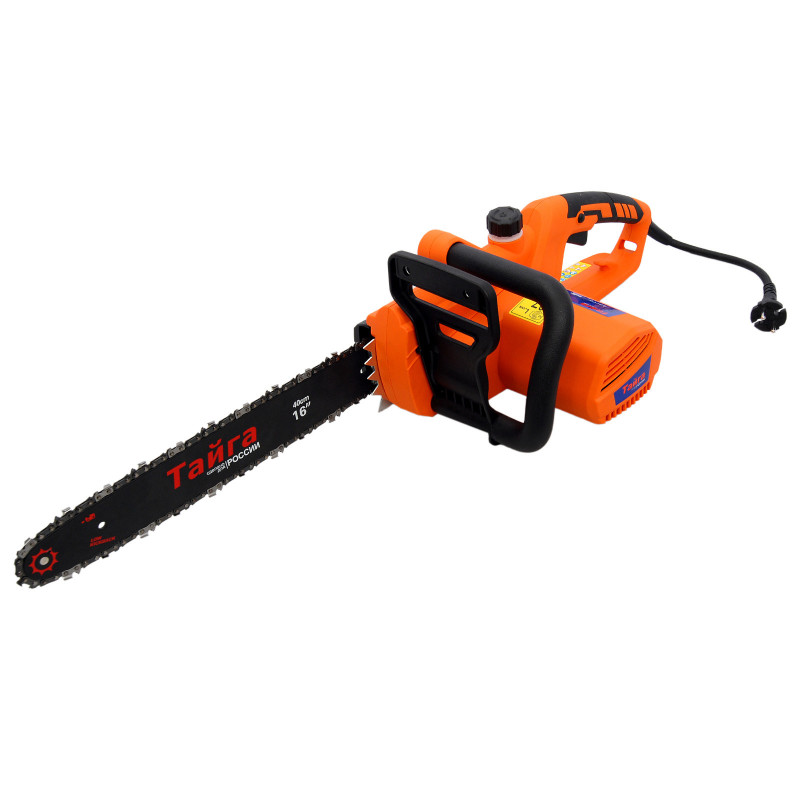 Электрическая цепная пила ТАЙГА 2400W TK2400