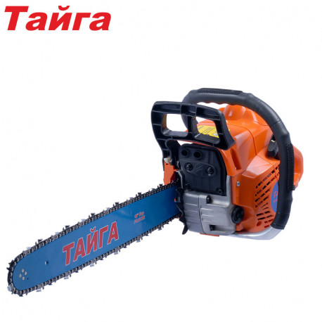 Бензопила 3KW  Тайга5200 Profesional