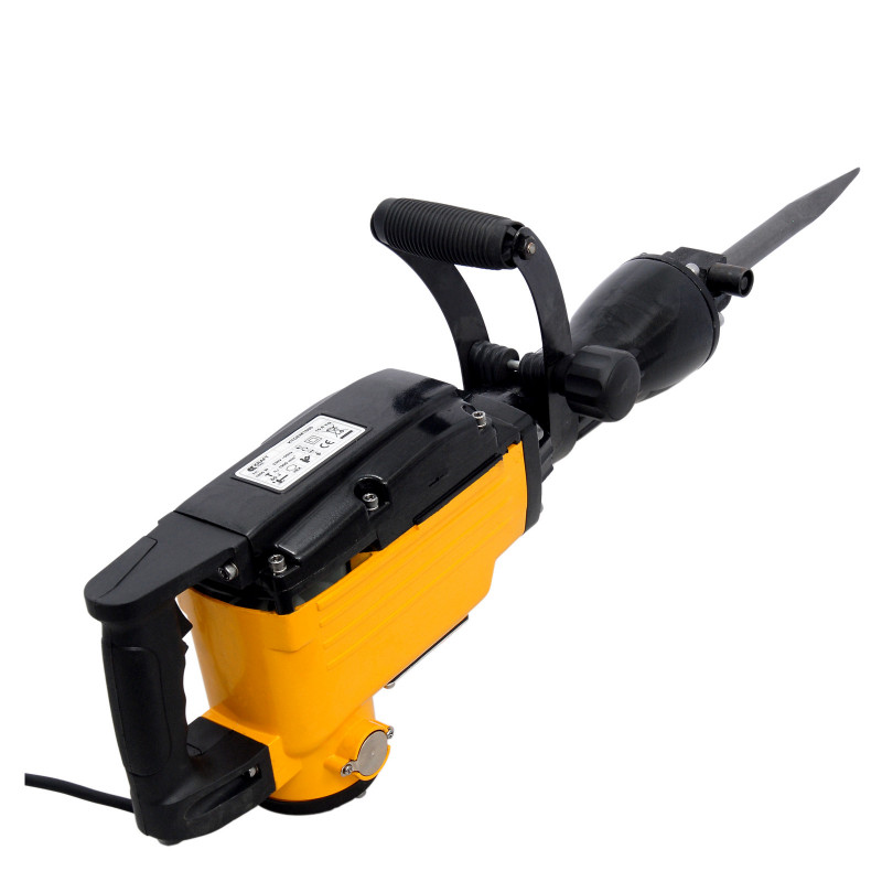 Отбойный молоток HEX 1600W  KTDEM1600  KraftTool