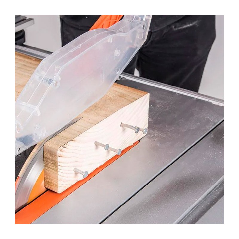 Циркулярный станок 255мм 1500В  Evolution Rage5-S