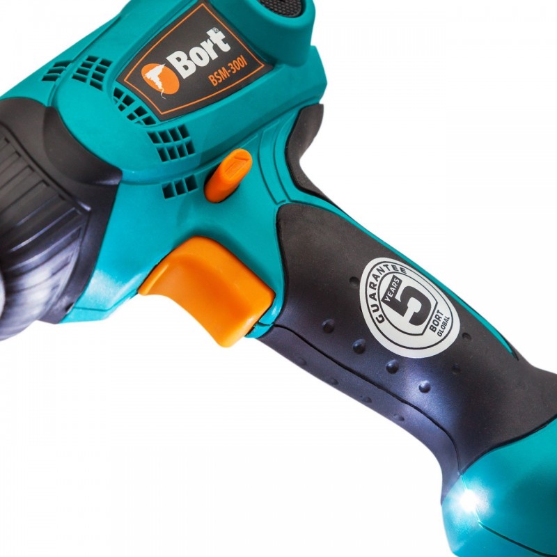 Винтоверт сетевой Bort BSM-300