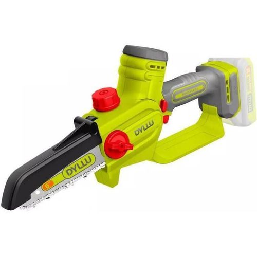 Мини цепная пила 6"(15cm) Li-Ion 20В/1*2Ач DYLLU DTCLP562