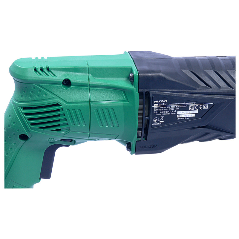 Перфоратор SDS-Plus 730 W DH24PH HITACHI