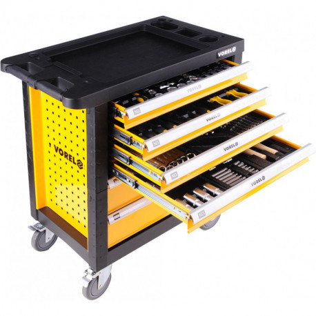 Ящик инструментов 177 шт. 58540 VOREL