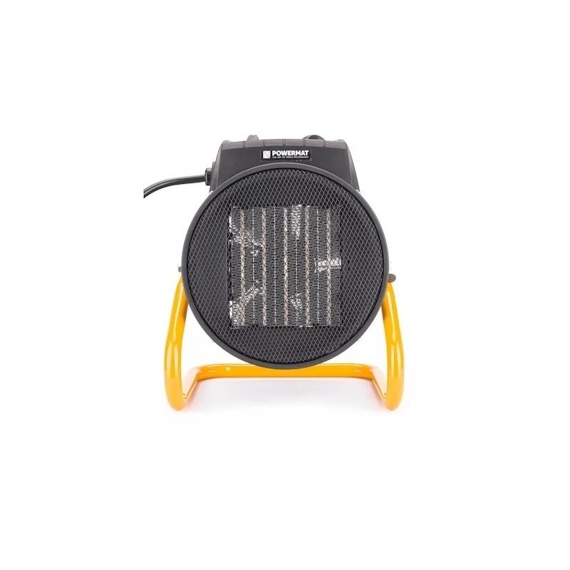 Электрическая тепловая пушка Powermat PM-NAG-3.5EN