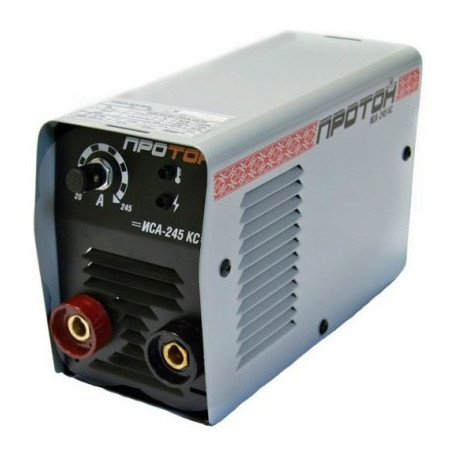 Сварочный инвертор Proton 245КС-ИСА