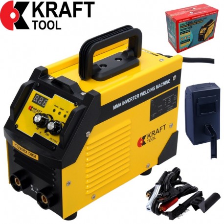 Сварочный аппарат KT290RX DIGI  KraftTool