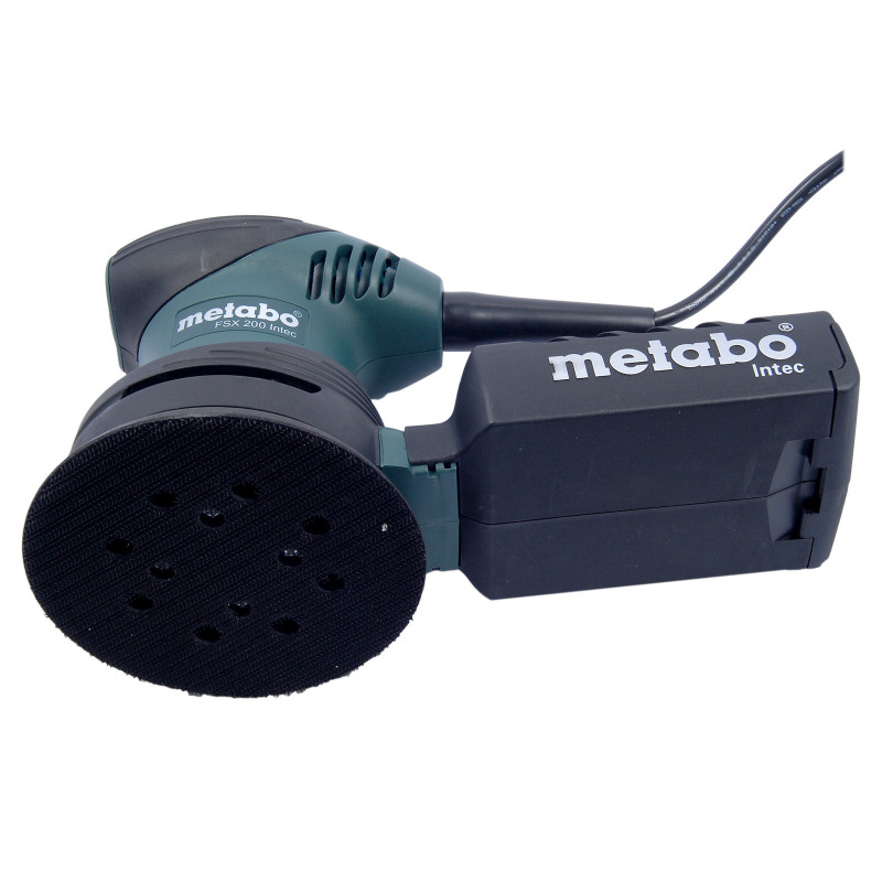 Шлифмашина орбитальная FSX 200 METABO