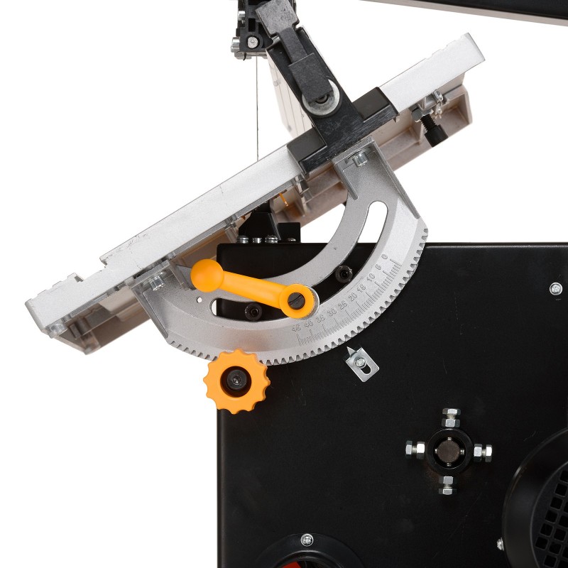 Пила ленточная 350Вт INGCO BAS3502