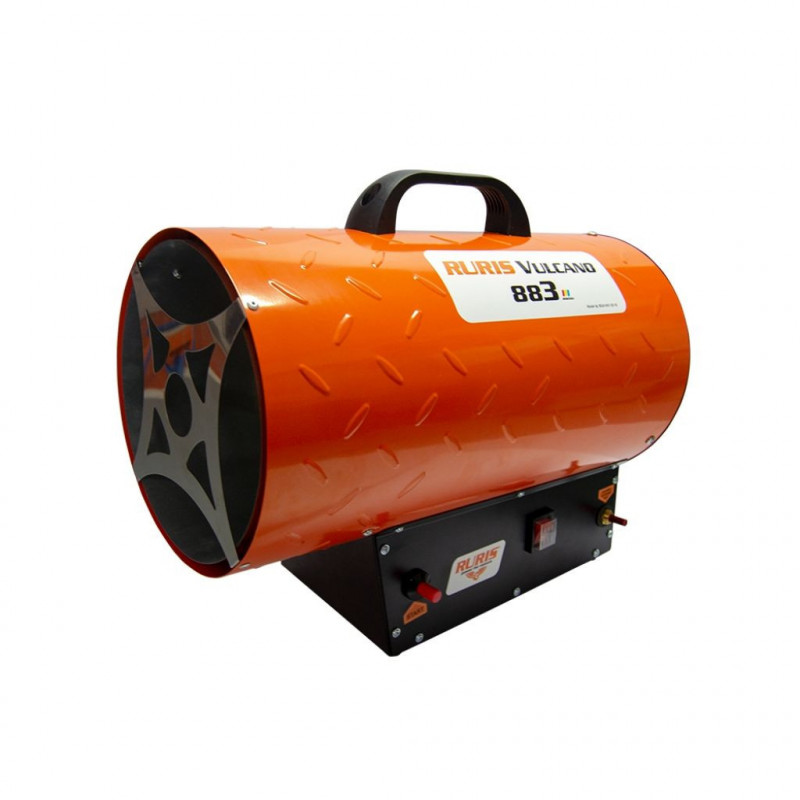 Теплопушка газовая, RURIS VULCANO 883