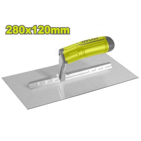 Гладилка гладкая 280x120 мм DYLLU DTPE1912