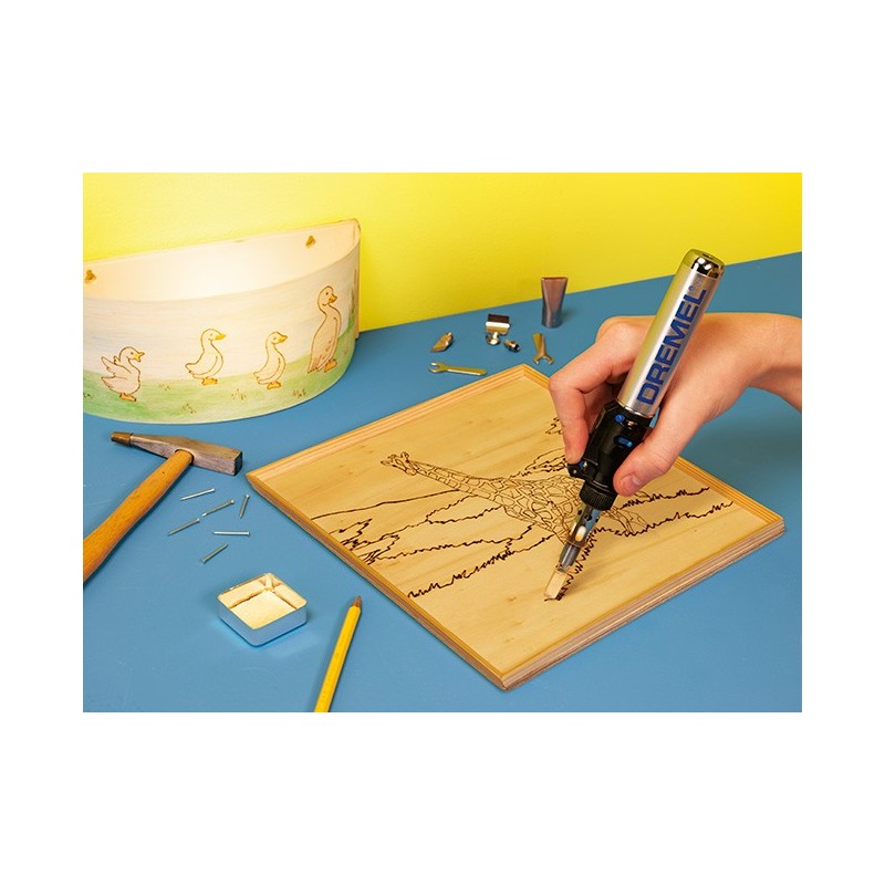 Паяльник Dremel Versatip JA F0132000JA