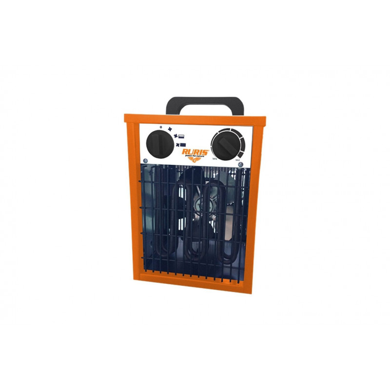 Теплопушка електрическая, RURIS VULCANO 200