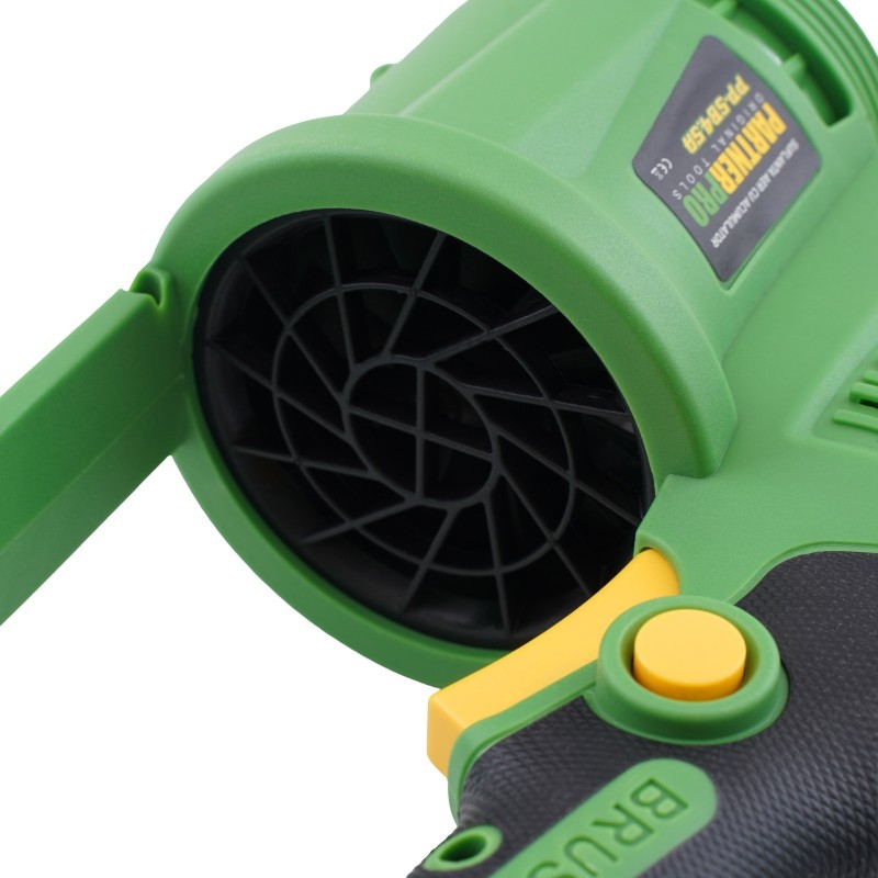 Эргономичная рукоятка и корпус воздуходувки PARTNERPRO PP-SB4.5A