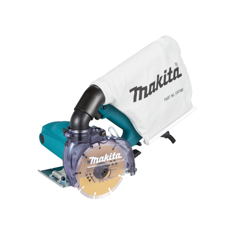 Торцовочная пила с алмазный диск для резки 4100KB Makita