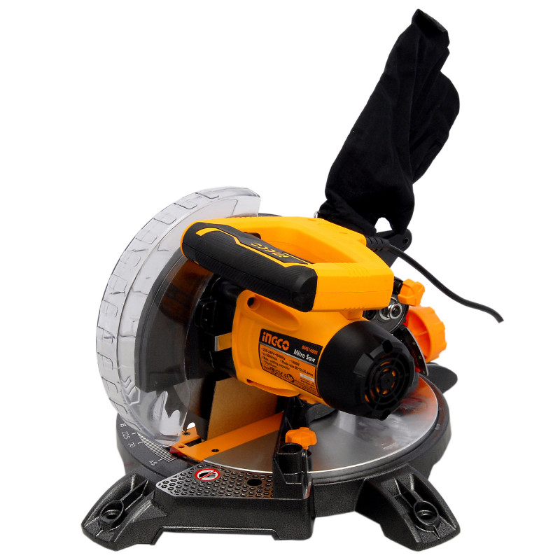 Торцовочная пила 210мм INGCO BMS14002