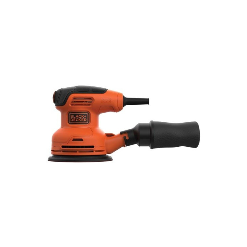 Орбитальная шлифовальная машина Black+Decker BEW210