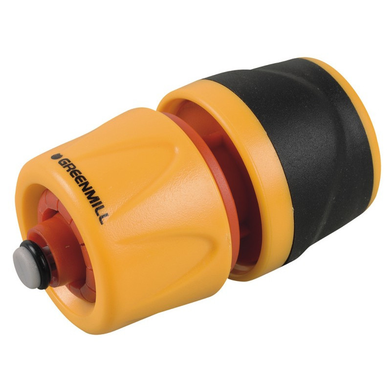 Универсальный разъем+STOP (1/2, 3/4) GB1601