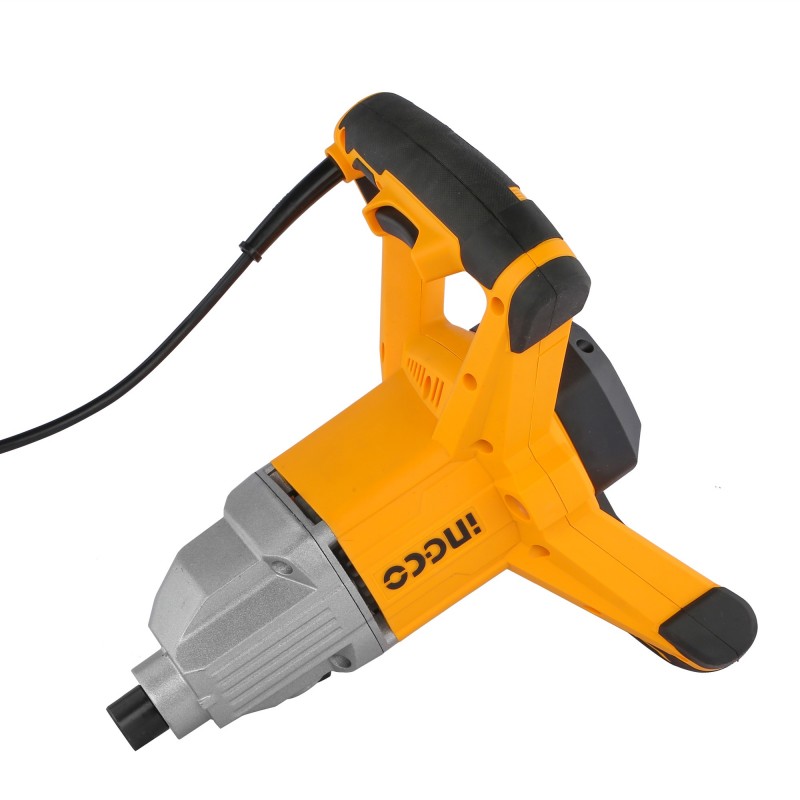 Строительный миксер 1400Вт INGCO MX214008