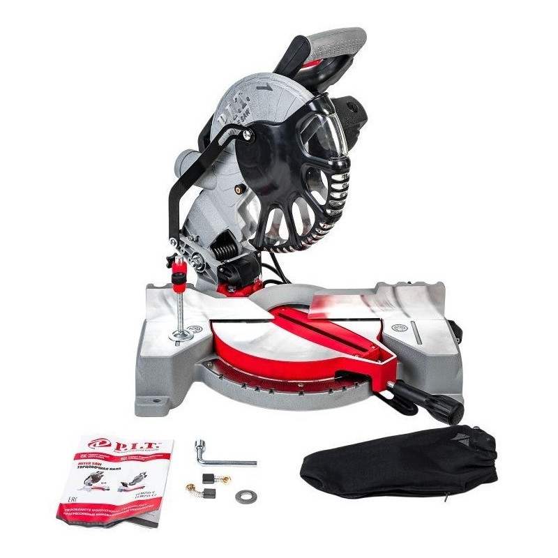 Торцовочная пила PIT PCM255-C 2000W