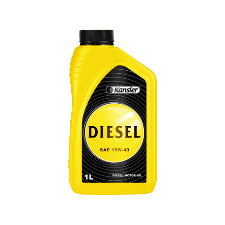 Kansler10W Kansler diesel 10W-40 1l Kansler10W