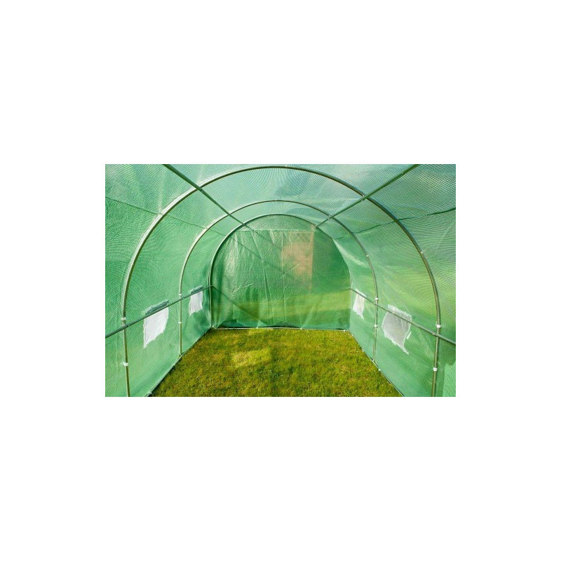 Теплица 6x3x2 m MS