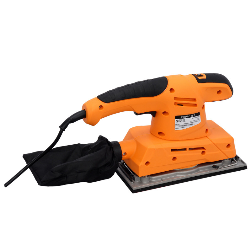 Виброшлифовальная машина ВШМ-115Э VIHRI