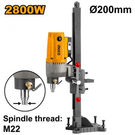 Установка алмазного бурения INGCO DDM28001