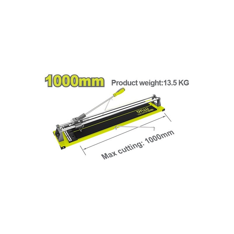 Плиткорез ручной 1000мм DYLLU DTTR1510