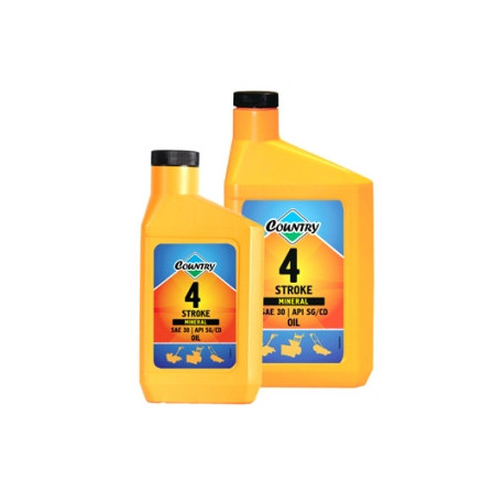 ST503      Масло четырехтактное. Country мин.SAE30 SG/CD  1L...