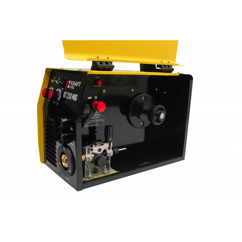 Сварочный аппарат полуавтомат  KT210MIG KraftTool