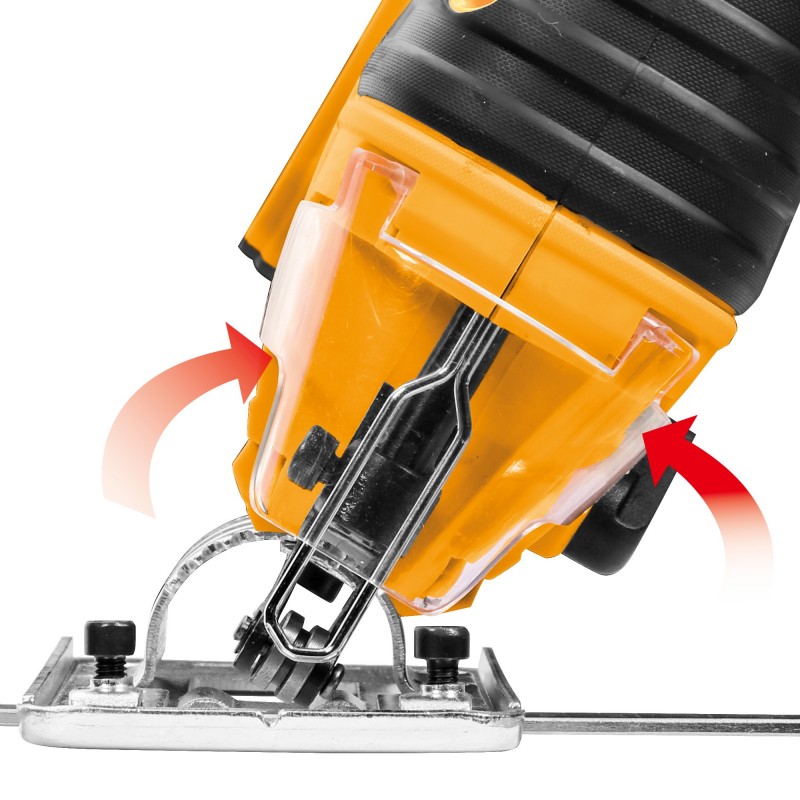 Лобзик аккумуляторный совместим с аккумулятором 20В INGCO...