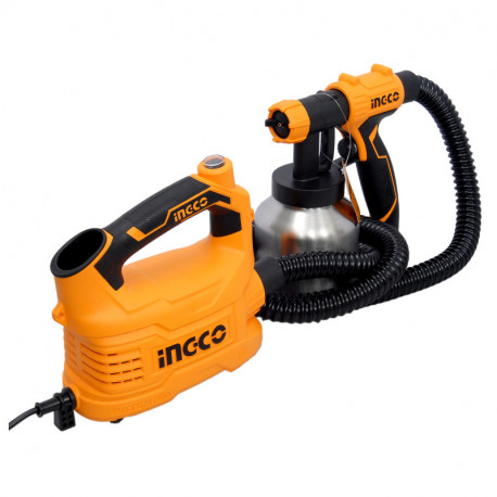 Краскопульт электрический INGCO SPG5008-2