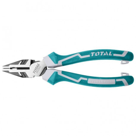 Плоскогубцы усилинные 200mm THT110806P TOTAL