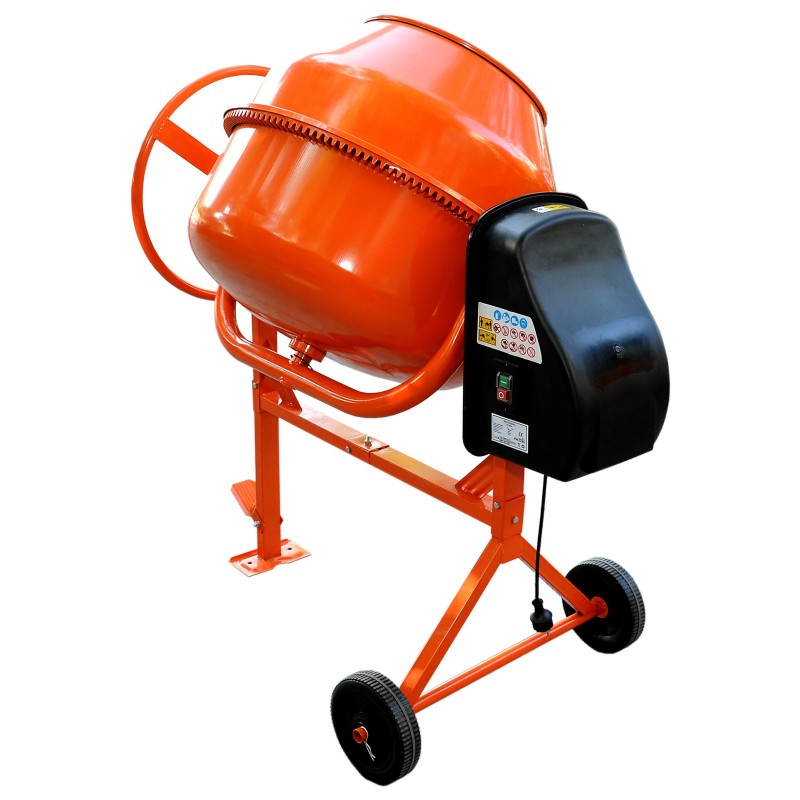 Бетономешалка 160L HMC550