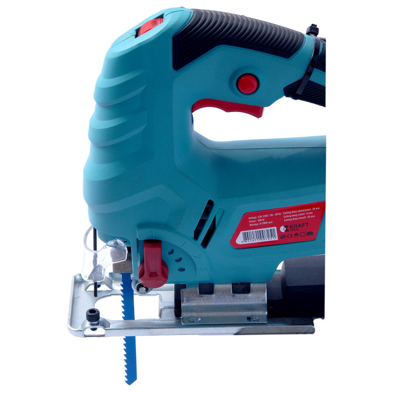 Лобзик 500W K46401 KraftTool