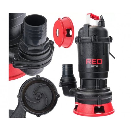 Дренажный насос Red Technic RTPDSR0071 750 Вт