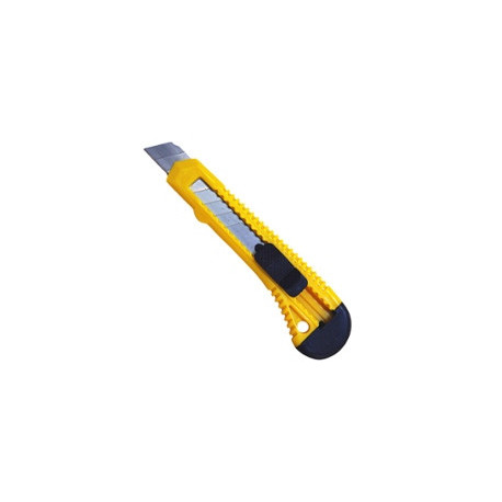 Нож с отламывающимся лезвием 18mm inchizator mobil