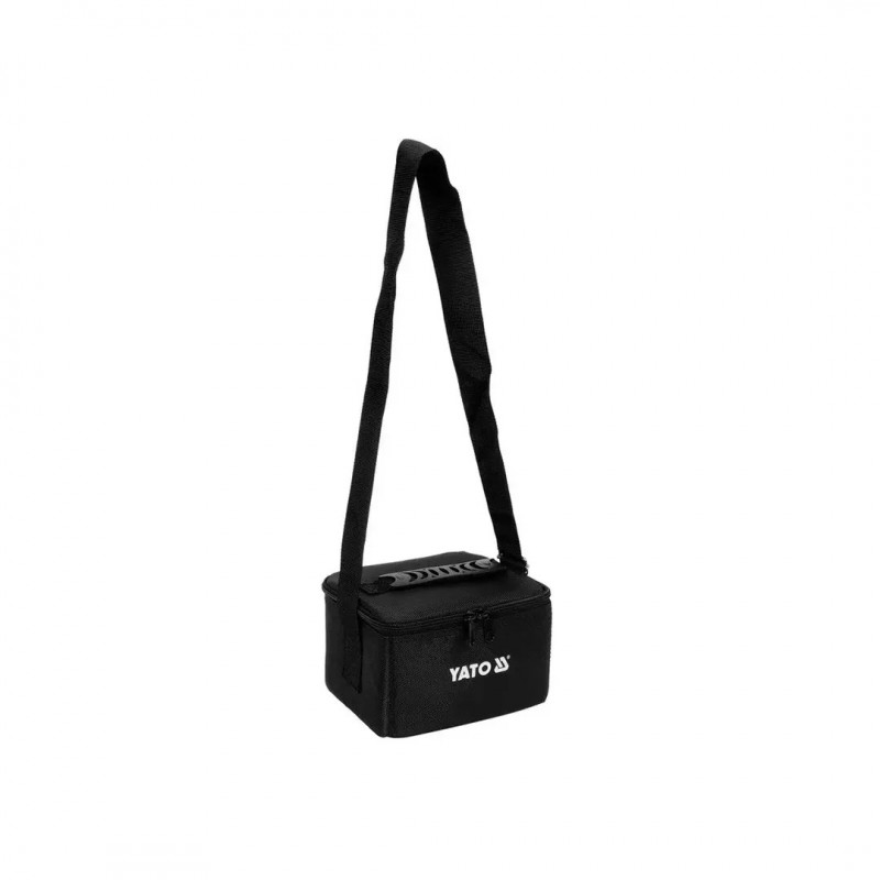 Лазерный уровень Yato YT30436 зеленый 3D 3.7 В IP54