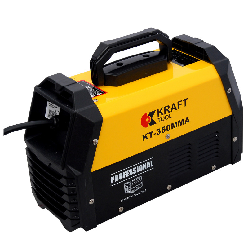 Инверторный сварочный аппарат 350A  FULL BRIGE IGBT KT350MMA...