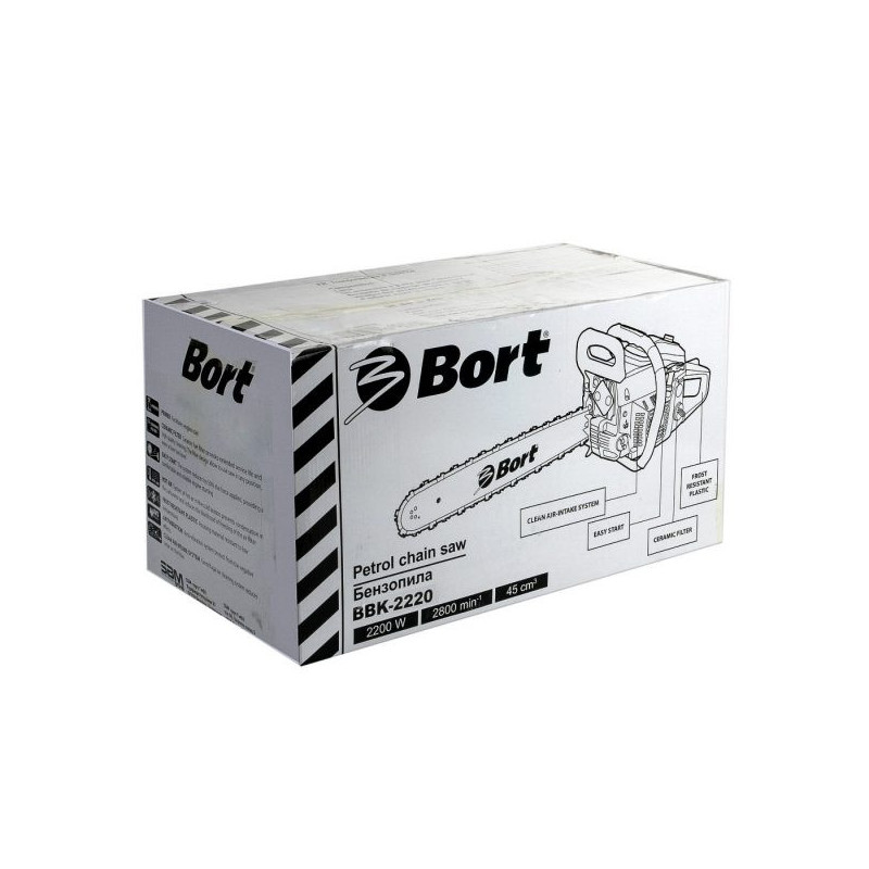 Бензопила Bort BBK-2220