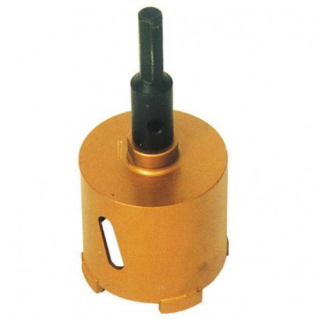 Каронка алмазная 85 mm