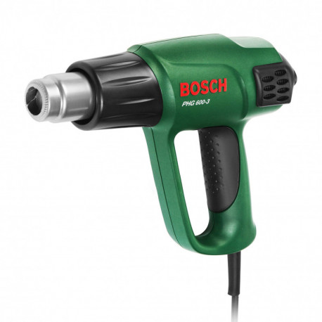 Технический фен  1800W PHG 600-3 Bosch